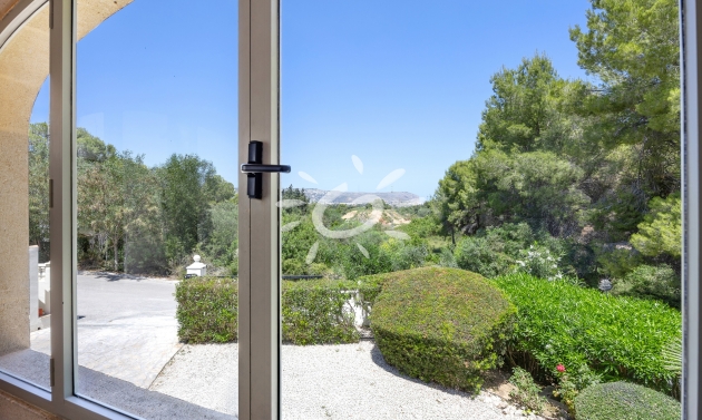 Reventas - Villas - Chalets - Jávea / Xàbia - Partides comunes - Adsubia