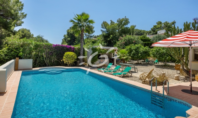 Reventas - Villas - Chalets - Jávea / Xàbia - Partides comunes - Adsubia