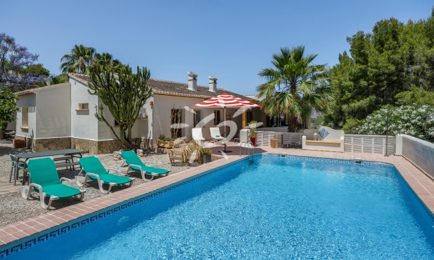 Reventas - Villas - Chalets - Jávea / Xàbia - Partides comunes - Adsubia