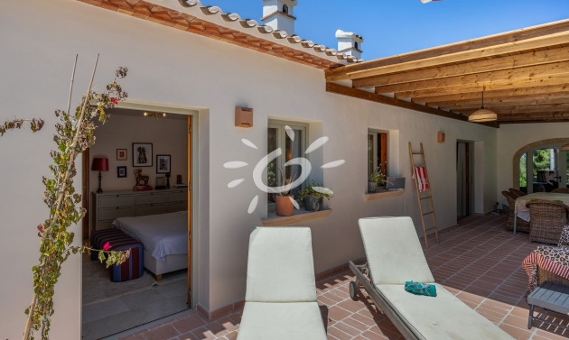 Reventas - Villas - Chalets - Jávea / Xàbia - Partides comunes - Adsubia