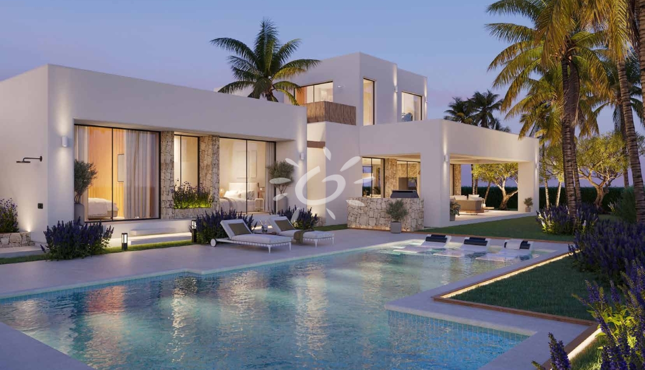 Nuevas construcciones - Villas - Chalets - Jávea / Xàbia - Cap Martí - El Tossalet - Pinomar