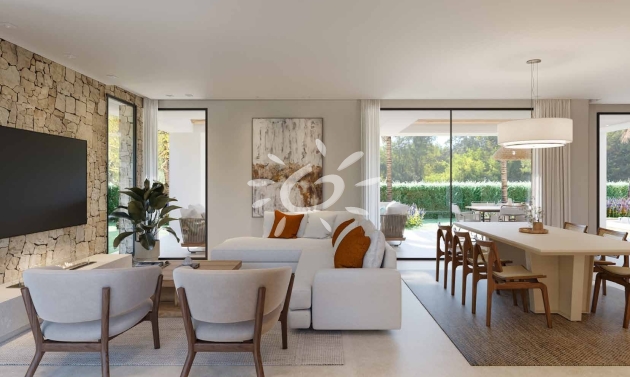 Nuevas construcciones - Villas - Chalets - Jávea / Xàbia - Cap Martí - El Tossalet - Pinomar