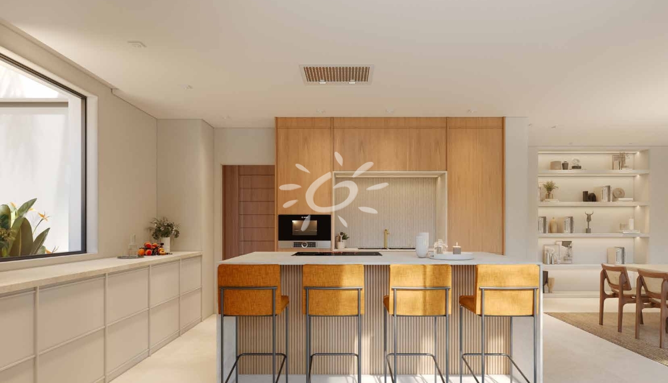 Nuevas construcciones - Villas - Chalets - Jávea / Xàbia - Cap Martí - El Tossalet - Pinomar