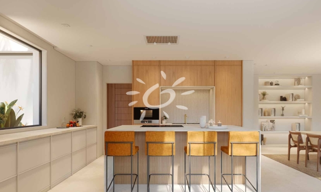 Nuevas construcciones - Villas - Chalets - Jávea / Xàbia - Cap Martí - El Tossalet - Pinomar
