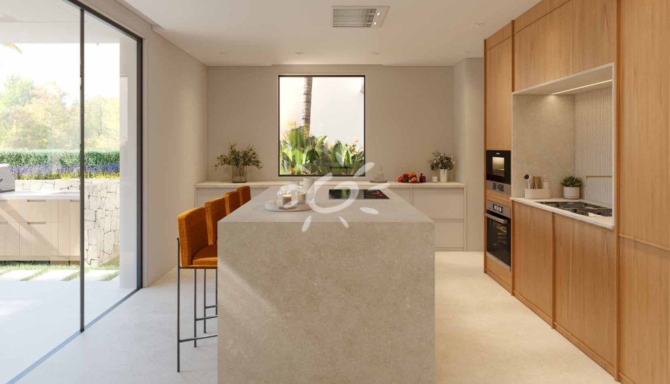 Nuevas construcciones - Villas - Chalets - Jávea / Xàbia - Cap Martí - El Tossalet - Pinomar