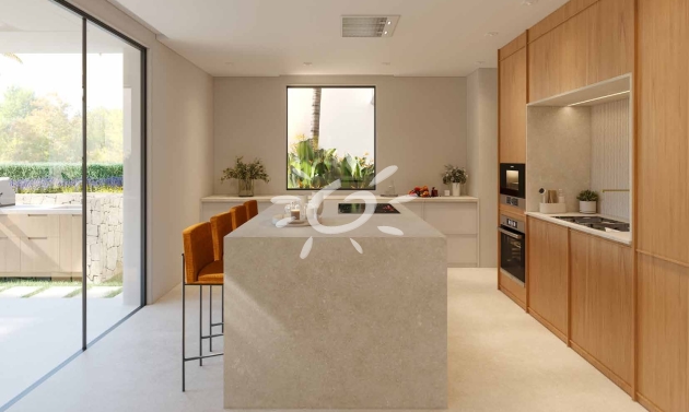 Nuevas construcciones - Villas - Chalets - Jávea / Xàbia - Cap Martí - El Tossalet - Pinomar