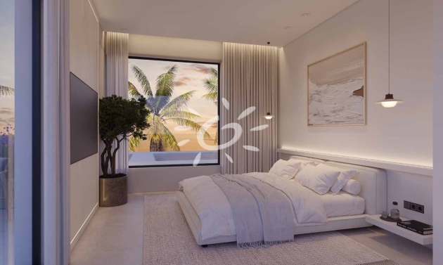 Nuevas construcciones - Villas - Chalets - Jávea / Xàbia - Cap Martí - El Tossalet - Pinomar