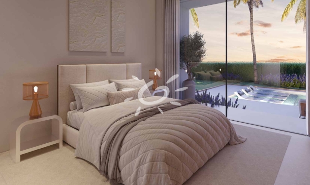 Nuevas construcciones - Villas - Chalets - Jávea / Xàbia - Cap Martí - El Tossalet - Pinomar