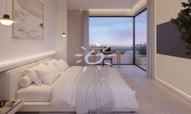 Nuevas construcciones - Villas - Chalets - Jávea / Xàbia - Cap Martí - El Tossalet - Pinomar