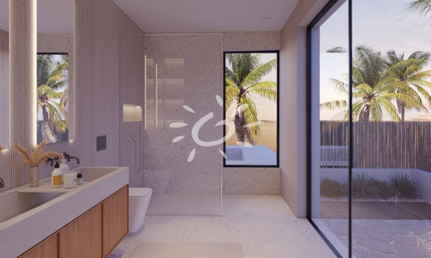 Nuevas construcciones - Villas - Chalets - Jávea / Xàbia - Cap Martí - El Tossalet - Pinomar