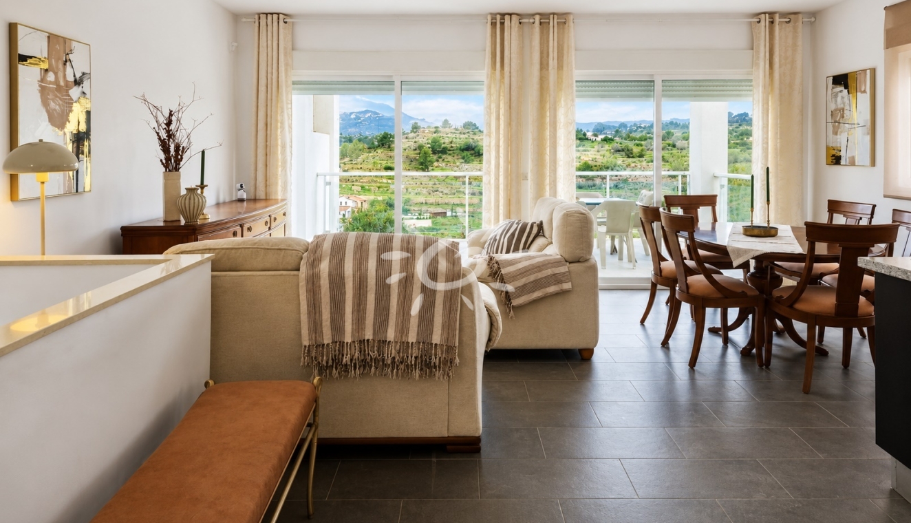 Reventas - Casas de Pueblo - Bungalows - Adosados - Calpe / Calp - La Empedrola