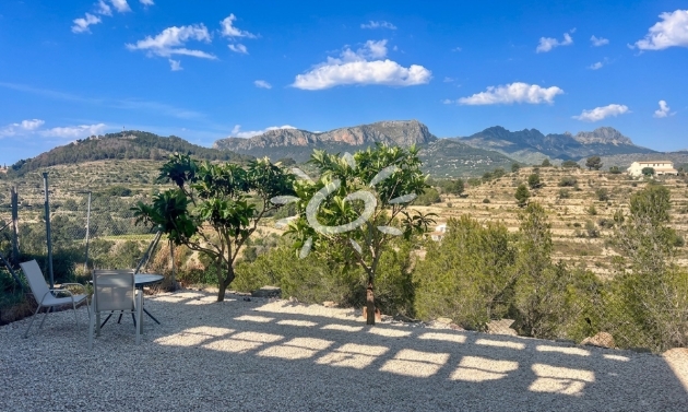 Reventas - Casas de Pueblo - Bungalows - Adosados - Calpe / Calp - La Empedrola