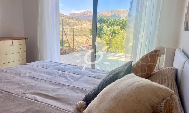 Reventas - Casas de Pueblo - Bungalows - Adosados - Calpe / Calp - La Empedrola