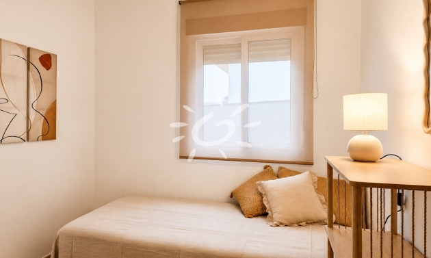 Reventas - Casas de Pueblo - Bungalows - Adosados - Calpe / Calp - La Empedrola