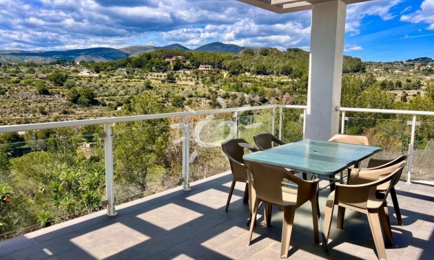 Reventas - Casas de Pueblo - Bungalows - Adosados - Calpe / Calp - La Empedrola
