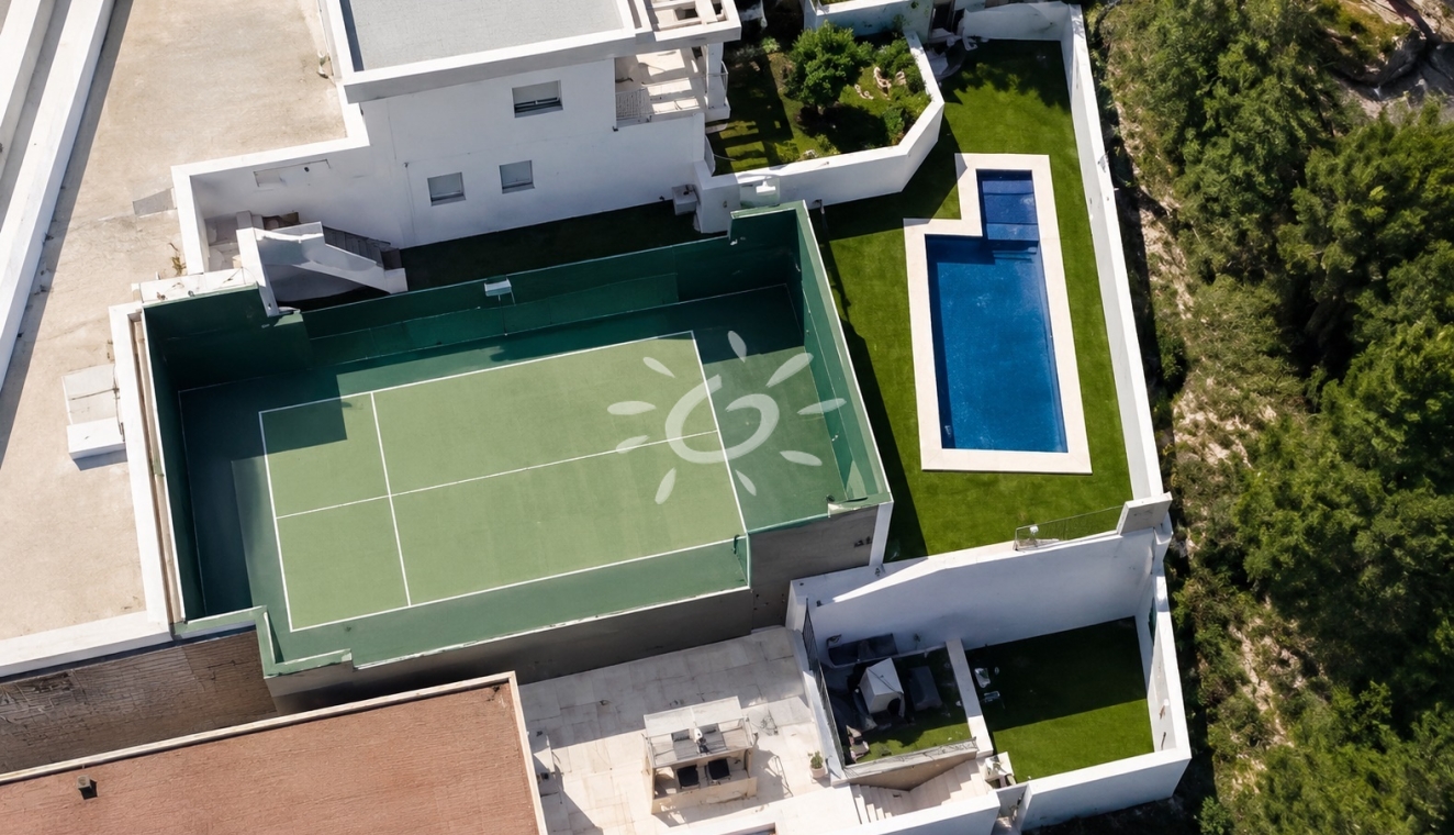 Reventas - Casas de Pueblo - Bungalows - Adosados - Calpe / Calp - La Empedrola
