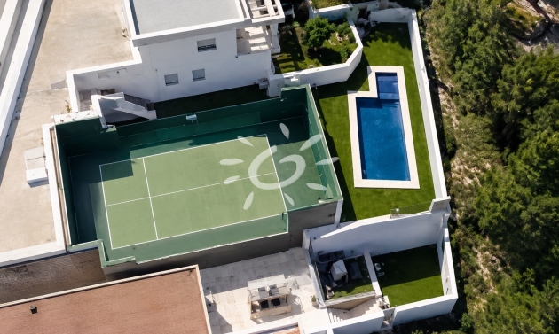 Reventas - Casas de Pueblo - Bungalows - Adosados - Calpe / Calp - La Empedrola