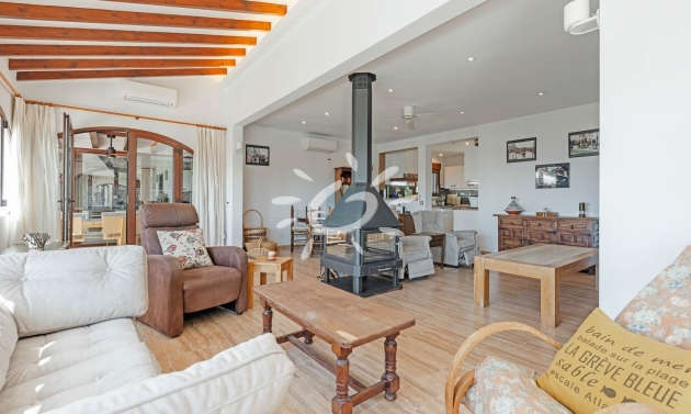 Reventes - Villas - Moraira - Benimeit - Tabaira