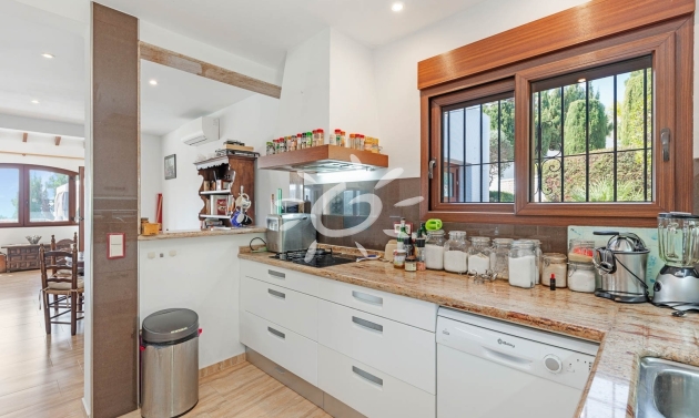 Reventes - Villas - Moraira - Benimeit - Tabaira