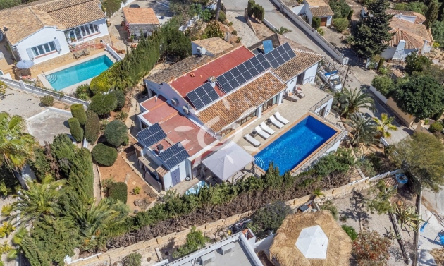 Reventes - Villas - Moraira - Benimeit - Tabaira