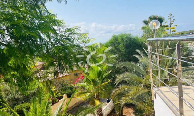 Reventes - Villas - Moraira - Benimeit - Tabaira