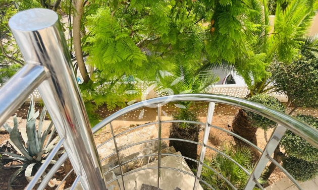 Reventes - Villas - Moraira - Benimeit - Tabaira