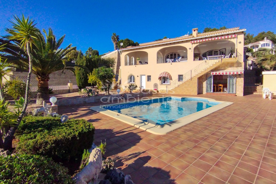 Reventes - Villas - Benissa - La Viña