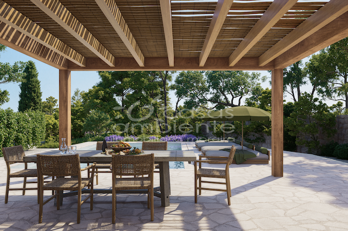 Nuevas construcciones - Villas - Chalets - Javea