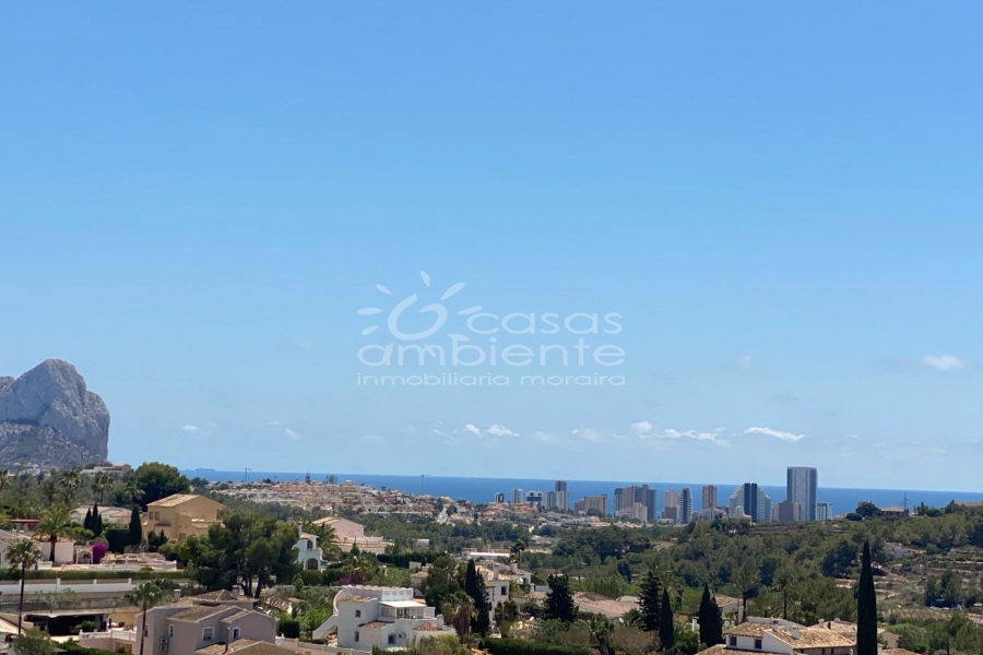 Resales - Villas - Calpe - Empedrola