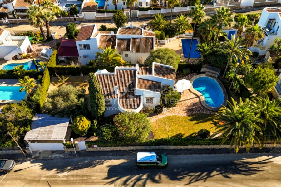 Reventes - Villas - Javea - Pinosol