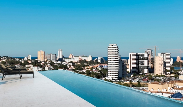 Apartments - Wohnungen - Liegenschaften - Calpe - Calpe Zentrum