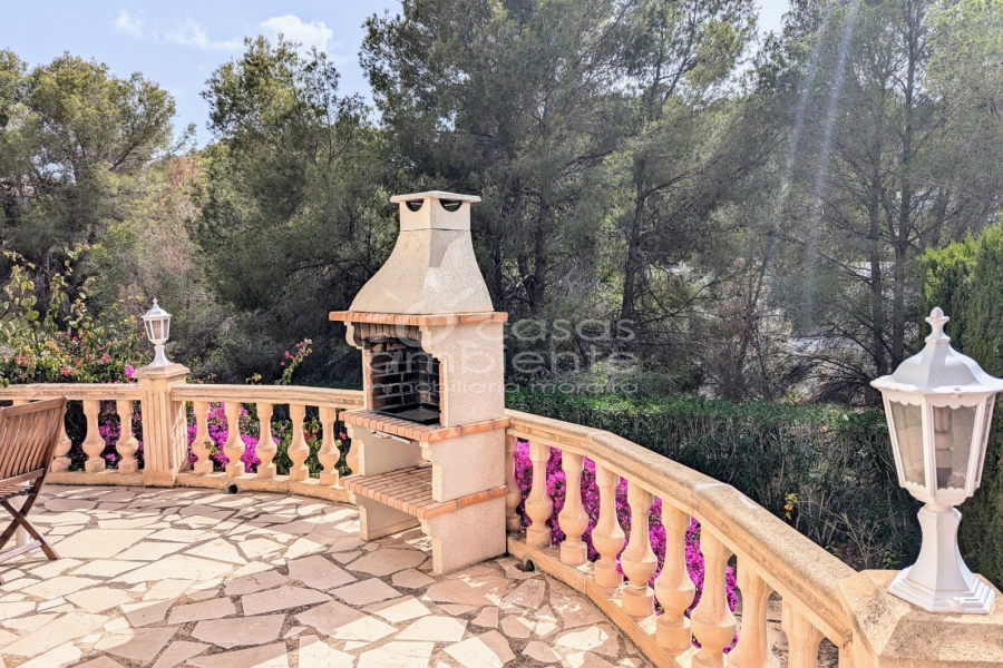 Bestaande woningen - Villas - Benissa - Baladrar