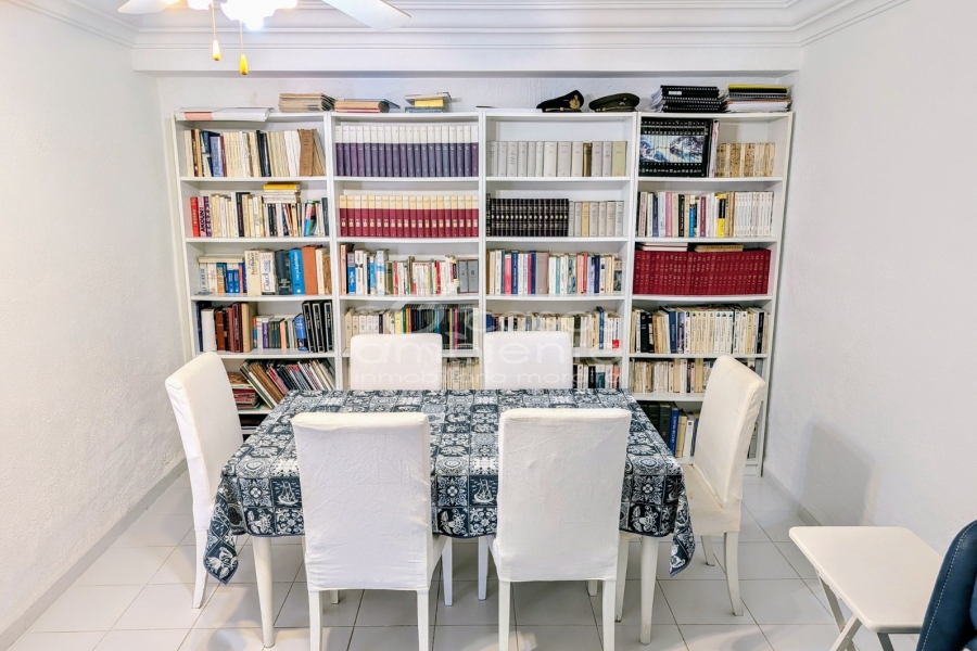 Reventas - Villas - Chalets - Moraira - Benimeit