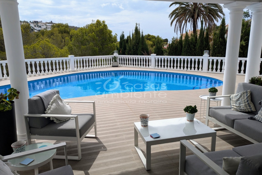 Bestaande woningen - Villas - Moraira - Arnella