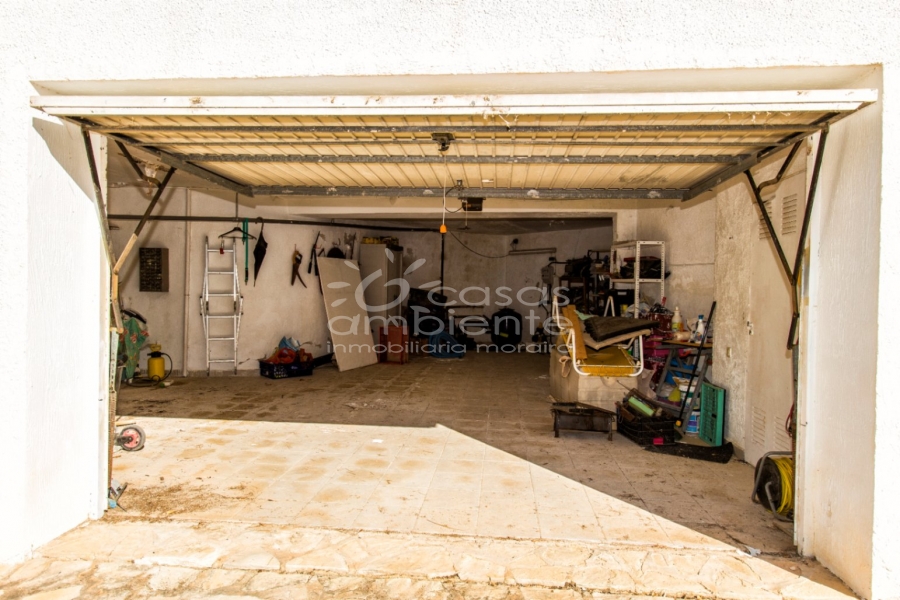 Reventes - Villas - Benissa - Fanadix