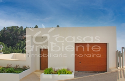 Villas - Nieuwe Constructies - Altea - Altea