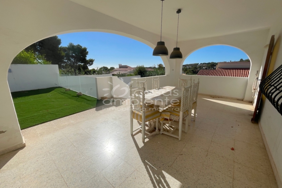 Reventas - Villas - Chalets - Moraira - Pinar del Advocat