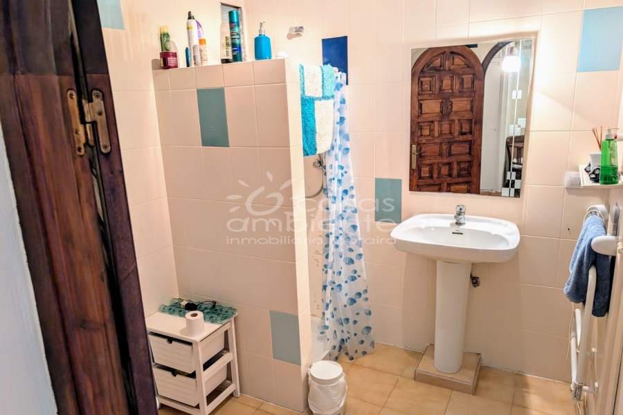 Resales - Villas - Moraira - Benimeit