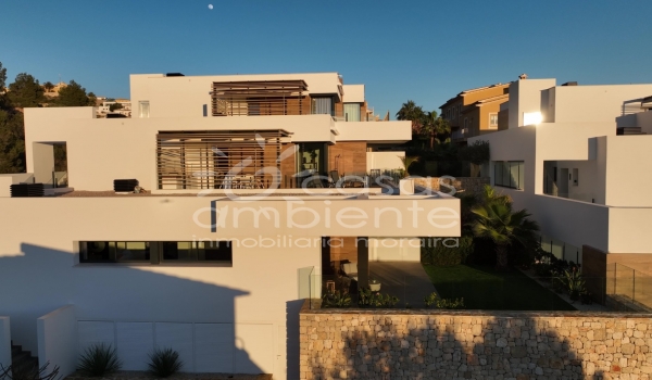 Apartments - Flats - New Builds - Benitachell - La Cumbre del Sol