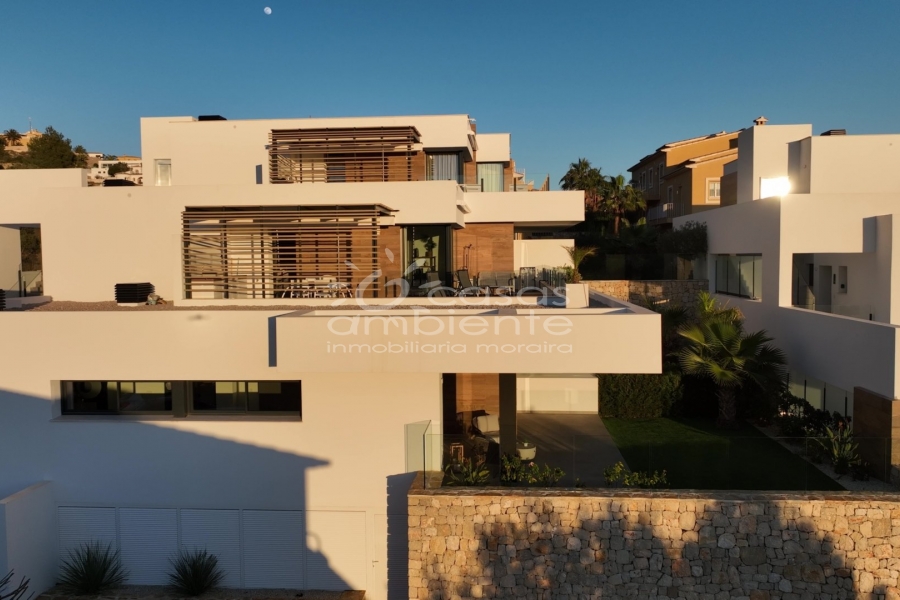 Nieuwe Constructies - Appartementen - Flats - Benitachell - La Cumbre del Sol