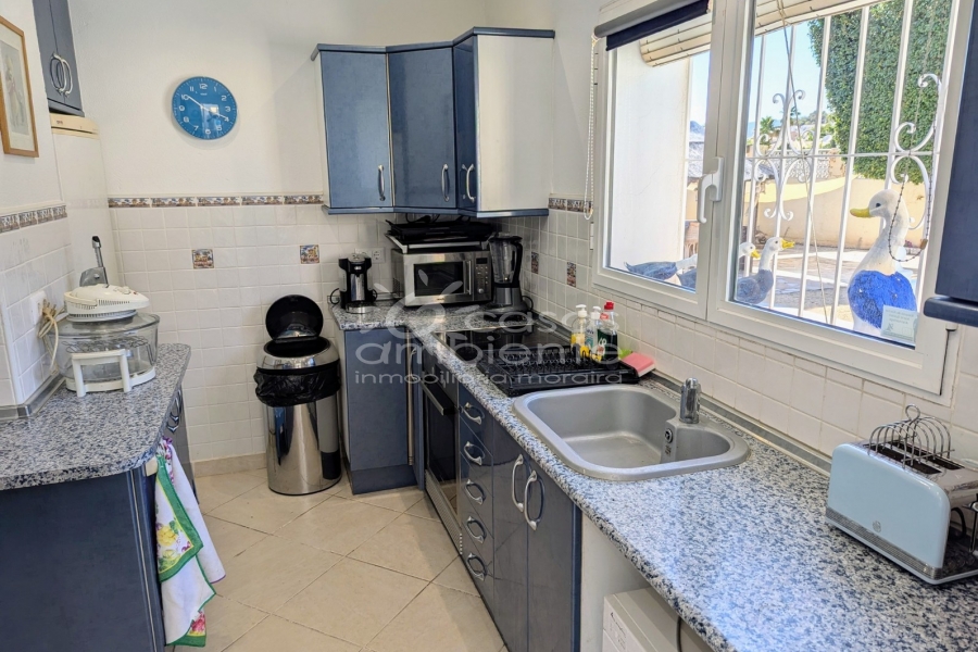 Bestaande woningen - Villas - Benissa - La Fustera