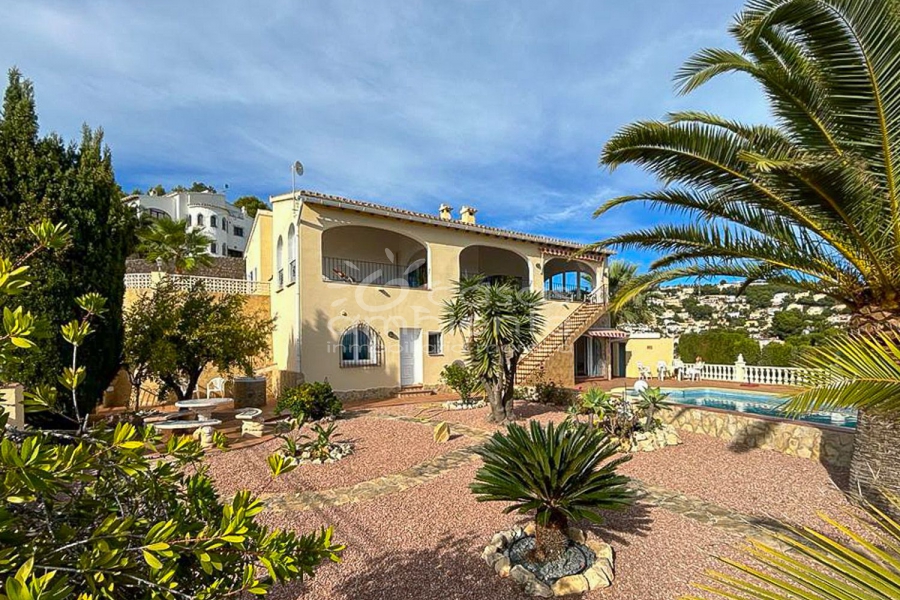 Resales - Villas - Benissa - La Viña