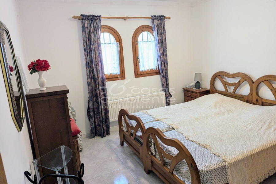 Resales - Villas - Benissa - Baladrar