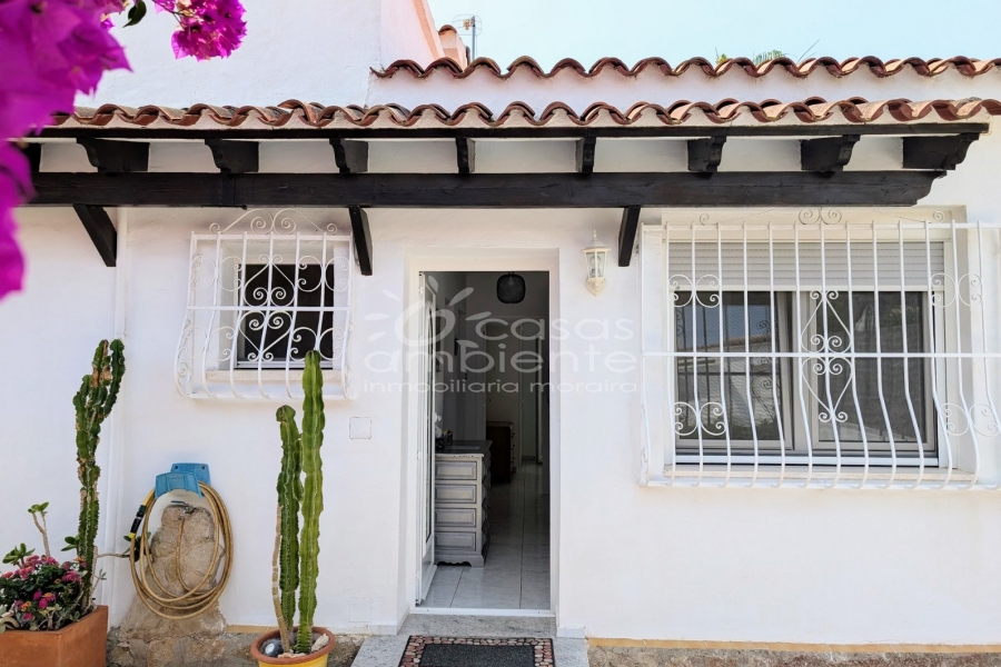 Resales - Villas - Moraira - La Sabatera