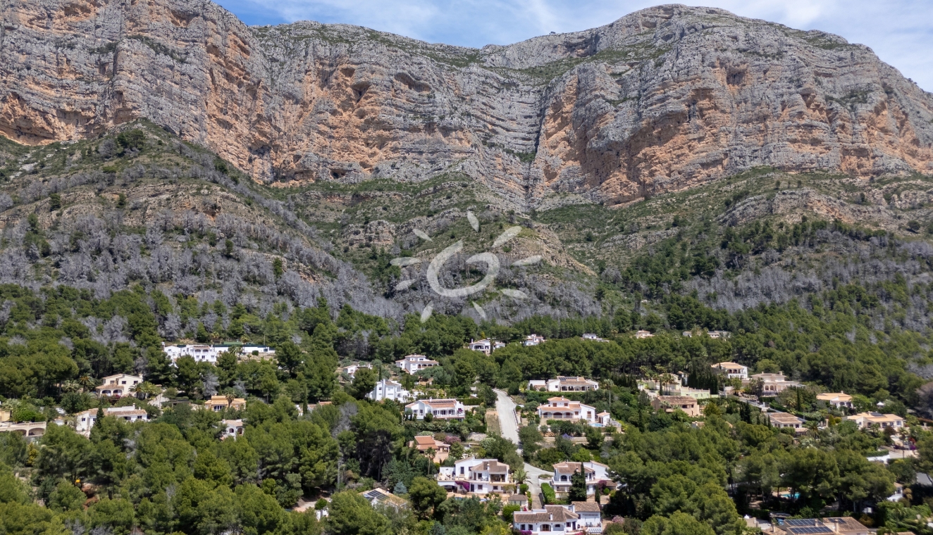 Reventas - Villas - Chalets - Jávea / Xàbia - Montgó - Ermita