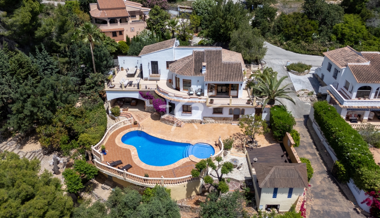 Reventas - Villas - Chalets - Jávea / Xàbia - Montgó - Ermita
