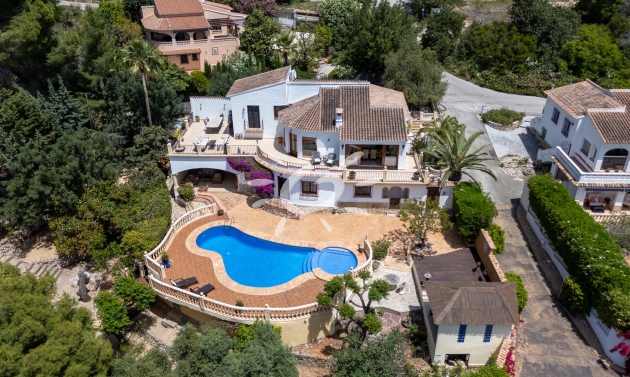 Reventas - Villas - Chalets - Jávea / Xàbia - Montgó - Ermita