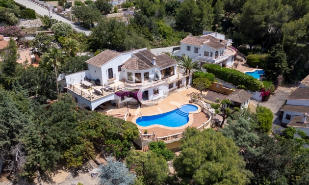 Reventas - Villas - Chalets - Jávea / Xàbia - Montgó - Ermita
