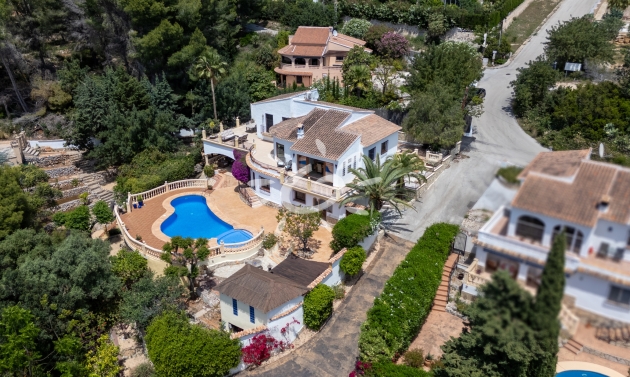 Reventas - Villas - Chalets - Jávea / Xàbia - Montgó - Ermita