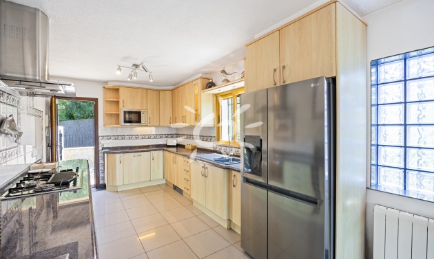 Reventas - Villas - Chalets - Jávea / Xàbia - Montgó - Ermita